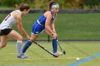 Field Hockey vs MIT  Wheaton College Field Hockey vs MIT. - Photo By: KEITH NORDSTROM : Wheaton, field hockey, FH2019